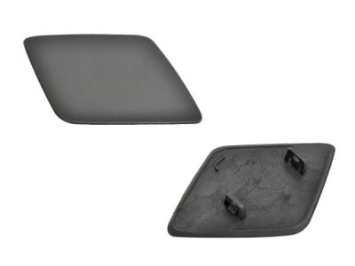 Volvo xc90 2019- заглушка розпилювача лампи права 31353365 фото №1