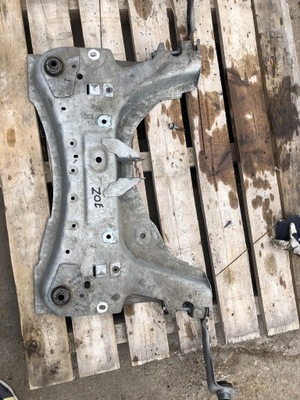 Renault zoe подрамник подрамник фото №1