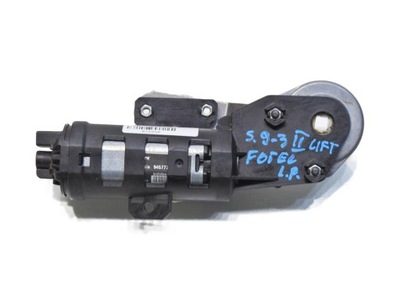 Моторчик регулировки сиденье saab 9-3 ii lift фото №1