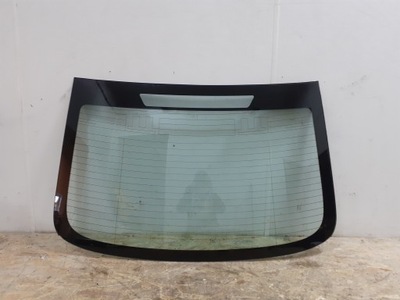 Genesis g80 sedan 2015- скло задня фото №1