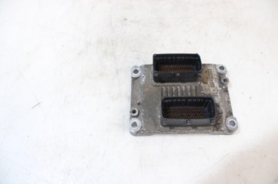 Бортовой компьютер двигателя fiat stilo 1.2 фото №1