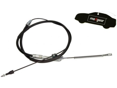 CABLE DE FRENADO IZQUIERDA MAXGEAR 32-0186 + ZAPACH  