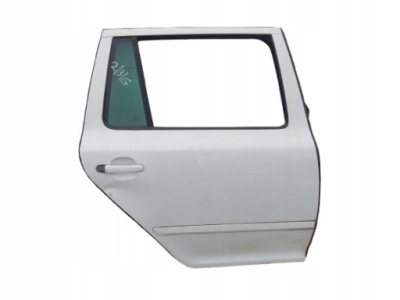 Skoda octavia ii kombi двері праве задня фото №1