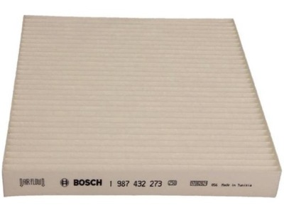 FILTRAS KABINOS BOSCH 1 987 432 273 