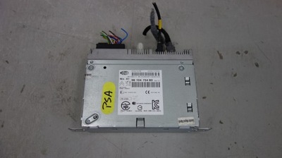 Peugeot 308 t9 радіо зчитувач 9810475480 фото №1