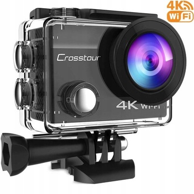 Kamera sportowa Crosstour CT8500 4K UHD