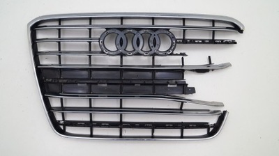 AUDI A8 D4 4H0 10-13 ATRAPA GRILL CHROM