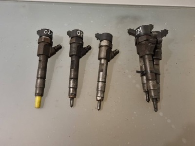 Інжектор форсунка renault laguna ii 1.9dci 0445110021 фото №1