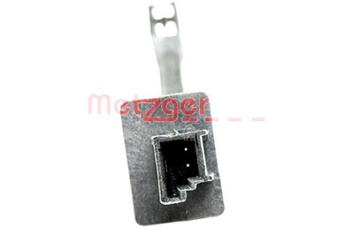 Датчик, температура внутрішня metzger 0905423 фото №1