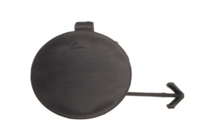 Hyundai i20 i lift 12-15 заглушка фаркоп перед nowa фото №1