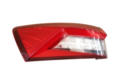 Лампа задня ліва skoda karoq 2016- 565 945 207 a фото №1