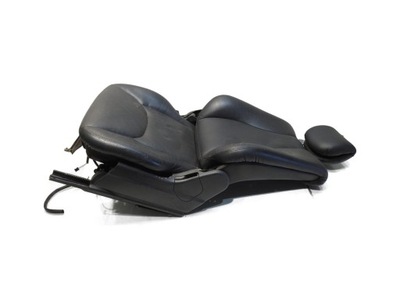 Сиденье левый перед mercedes w220 фото №1