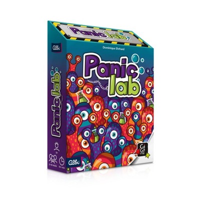 Albi Panic lab druhá edice
