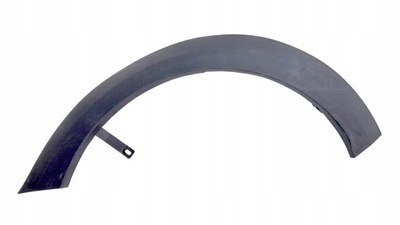 Молдинг ліва крила задня задня dacia jogger фото №1