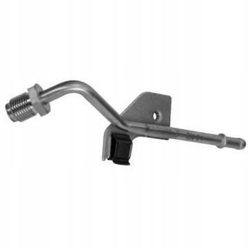 Оригинальный шланг трубка фильтр fap dpf citroen peugeot 9675257780 фото №1