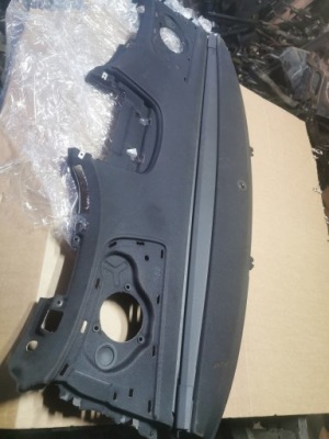 Полиця задня шторка електрична mercedes w222 long v222 x222 фото №1