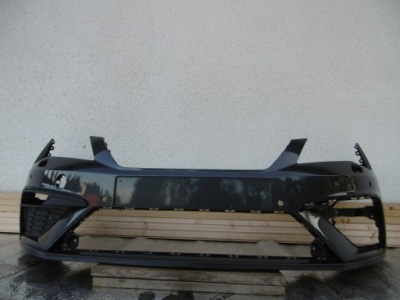 Leon iii рестайлинг  fr 2017- бампер перед оригинал фото №1