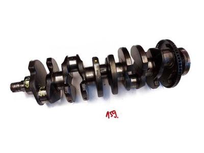 Wał коленчатый alfa romeo 159 2.4 jtd фото №1