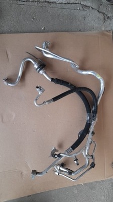 Ford edge ii mk2 трубки провода кондиционер фото №1