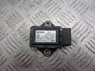 Датчик esp renault scenic ii 8200074266 фото №1