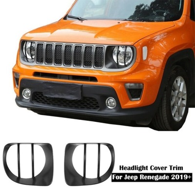 YWA OSLONOWA DECOR К JEEP RENEGADE 2019 + 1 ПАРА фото