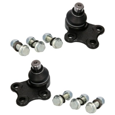 2x шарова опора важеля citroen xsara picasso berlingo фото №1