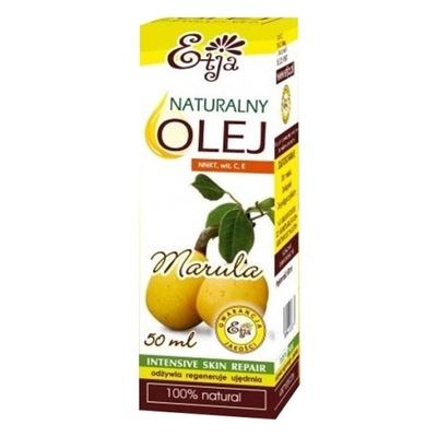 Etja Naturalny Olej marula 50 ml