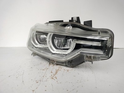 FARO DERECHA FARO BMW 3 F30 F31 15- RESTYLING COMPLETO DIODO LUMINOSO LED  