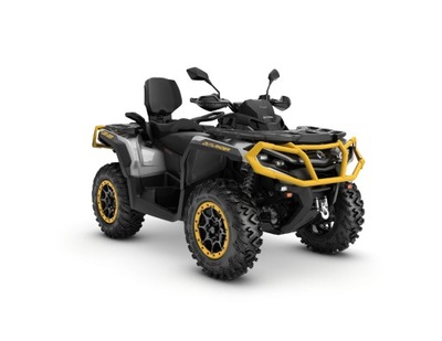 Can Am Outlander MAX XT-P 1000 T T3b 2024