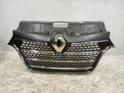 Решётка радиатора решётка радиатора решётка радиатора renault master iv 4 623109004r 19- фото №1