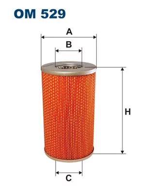 FILTRAS OL.STEYR 791,891,991,1391-SERIE 