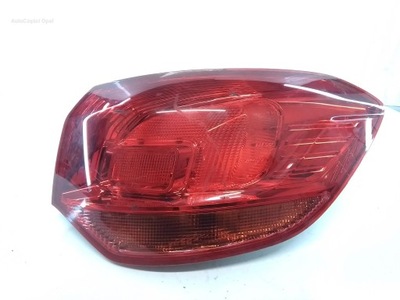 OPEL ASTRA J UNIVERSAL FARO DERECHA PARTE TRASERA 13282243  