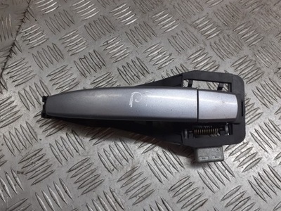 Ручка права задня зовнішня opel signum z163 фото №1