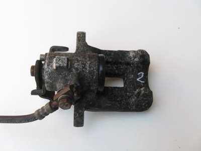 Супорт правий задня audi a4 b6 фото №1