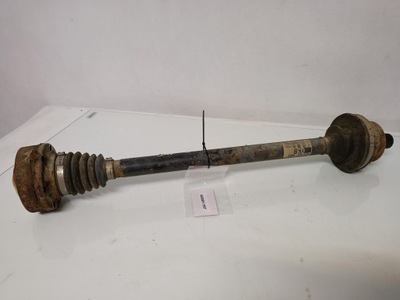 Привідний вал короткий ліва задня 4,0 audi a8 d3 фото №1