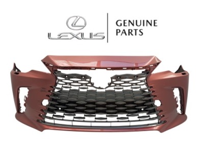 Lexus rx v 5 2022- бампер перед передний 52119-48850 ÷ фото №1