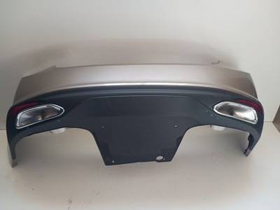 Бампер задній задня chevrolet malibu 2022 r фото №1