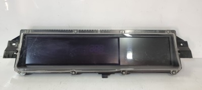 Счетчик приборы дисплей навигация renault grand espace iv lift 2.2 dci фото №1