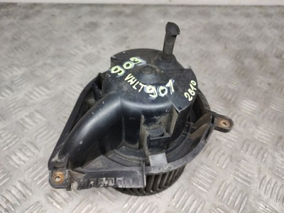 Mercedes sprinter w903 повітродувка вентилятор обдув eu f659222k фото №1