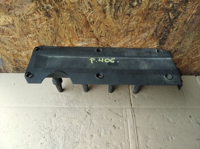 Катушка зажигания peugeot 406 1,8b 2,0b 16v lift фото №1