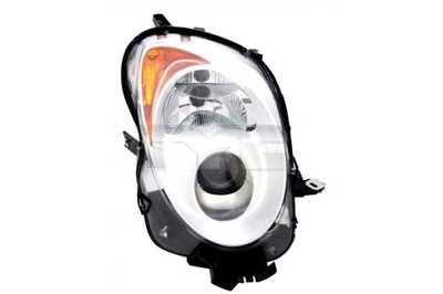 Tyc фара лампа передня alfa romeo mito 1.4 m фото №1