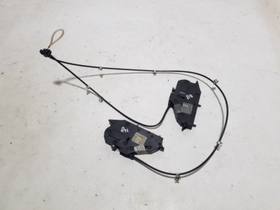 Bmw x5 e70 механизм защёлки двигатели блокировка бардачка пассажира фото №1