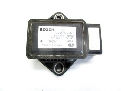 SENSOR MÓDULO ESP PORSCHE CAYMAN 987 99660614500  