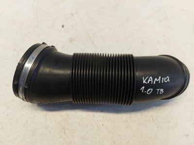 Skoda kamiq 658 труба wąż шланг воздуха фото №1