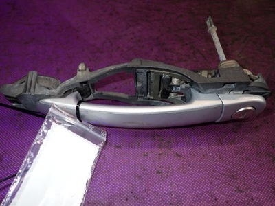 SEAT TOLEDO 3 3 04- AGARRADERO EXTERIOR IZQUIERDO PARTE DELANTERA IZQUIERDA PIEZA INSERTADA 3B0837885  