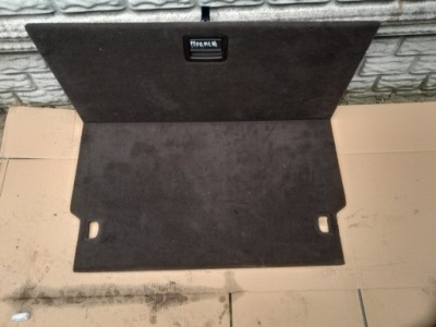 Пол обшивка багажника porsche panamera 970 фото №1