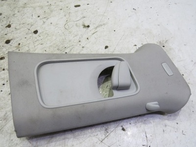 Пластик захист стійка поперечина права vw passat b7 фото №1