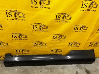 Молдинг порог левая накладка порог audi tt 8j фото №1