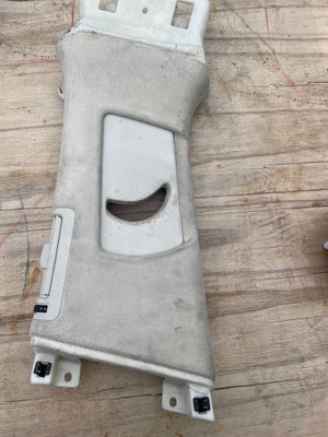 Обшивка защита стойка левая audi a8 d4 4h0867293a фото №1