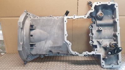 Поддон масляная полублок двигателя r6420140102 mercedes gl x164 ml w164 w251 3.0 cdi v6 фото №1